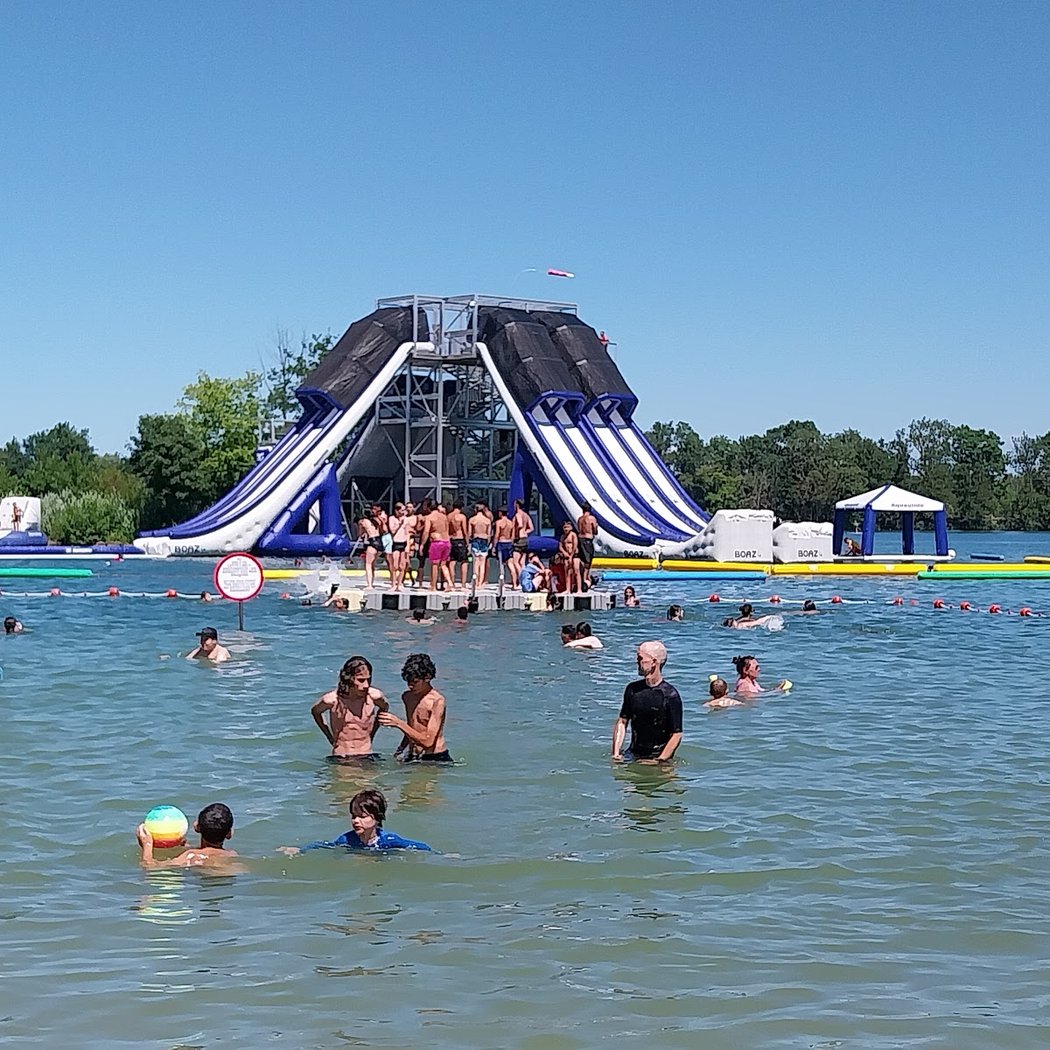 Centre Aquatique Carré Tonique 2
