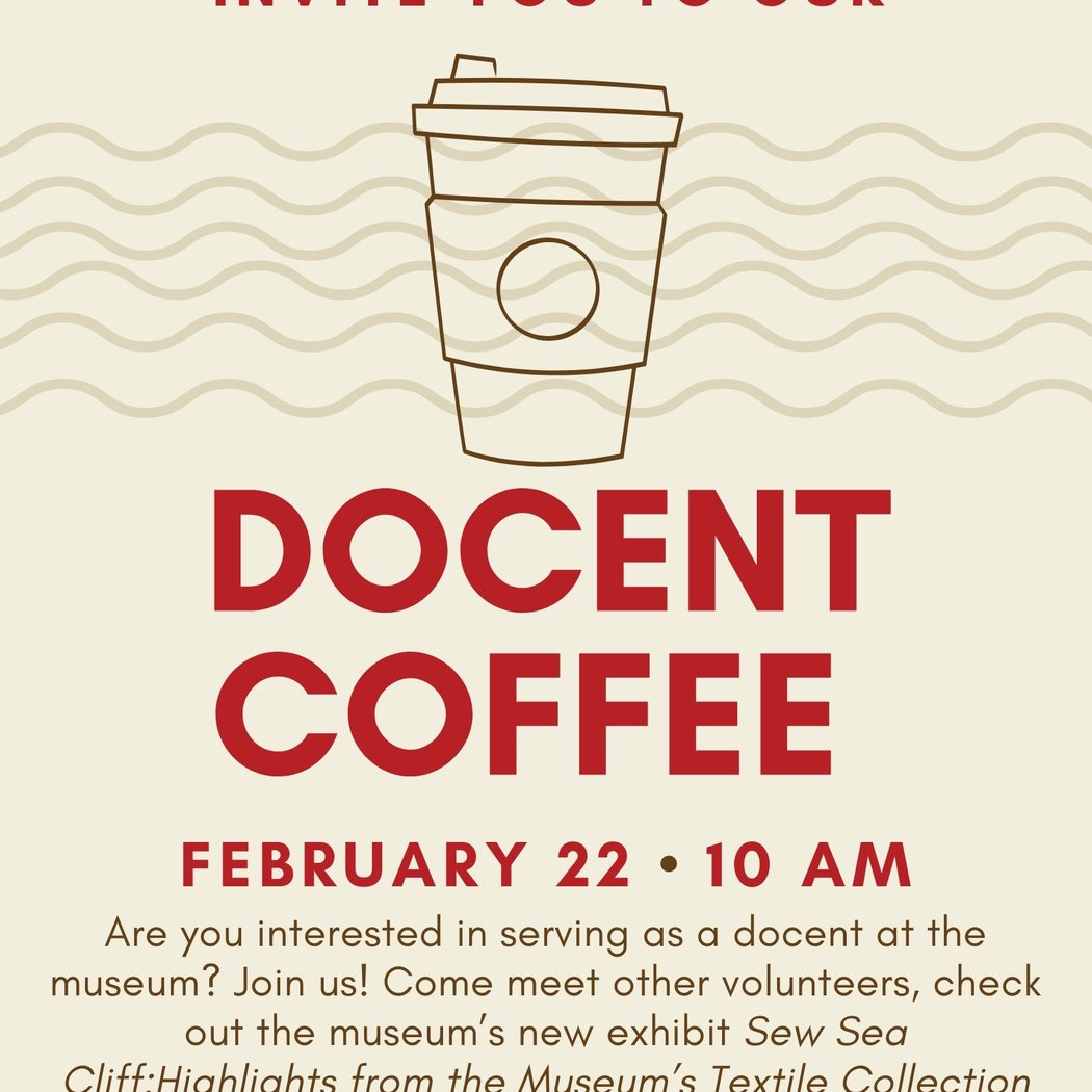 Docent Volunteer Meetup 1