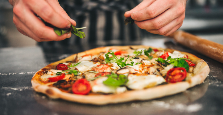 Dough-It-Yourself Pizza Masterclass 2
