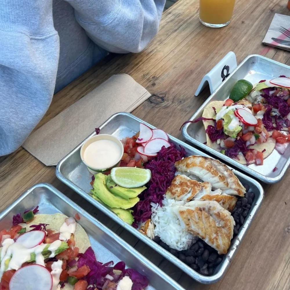 Hook Fish Co. at Proof Lab Beer Garden 4