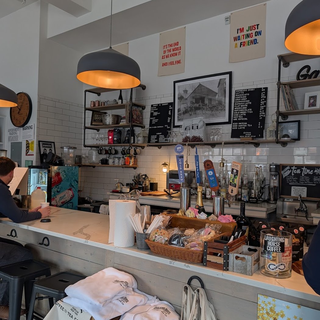 Laughing Horse Coffee & Tea Co. 3