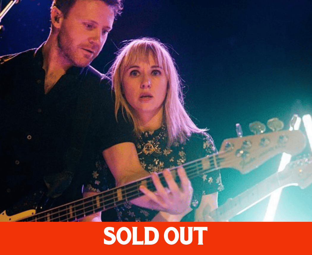 The Joy Formidable 2