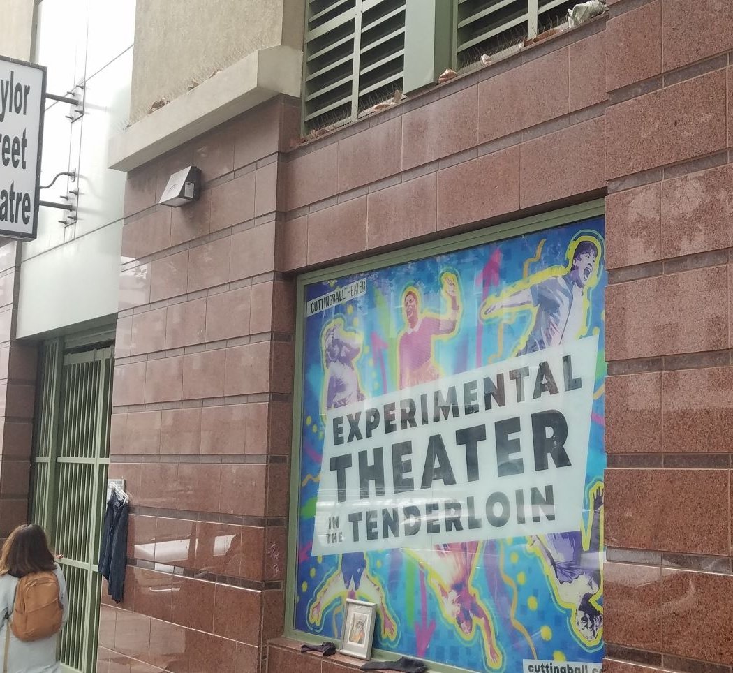 Taylor Street Theatre 1