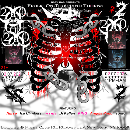 BODYBAG 1