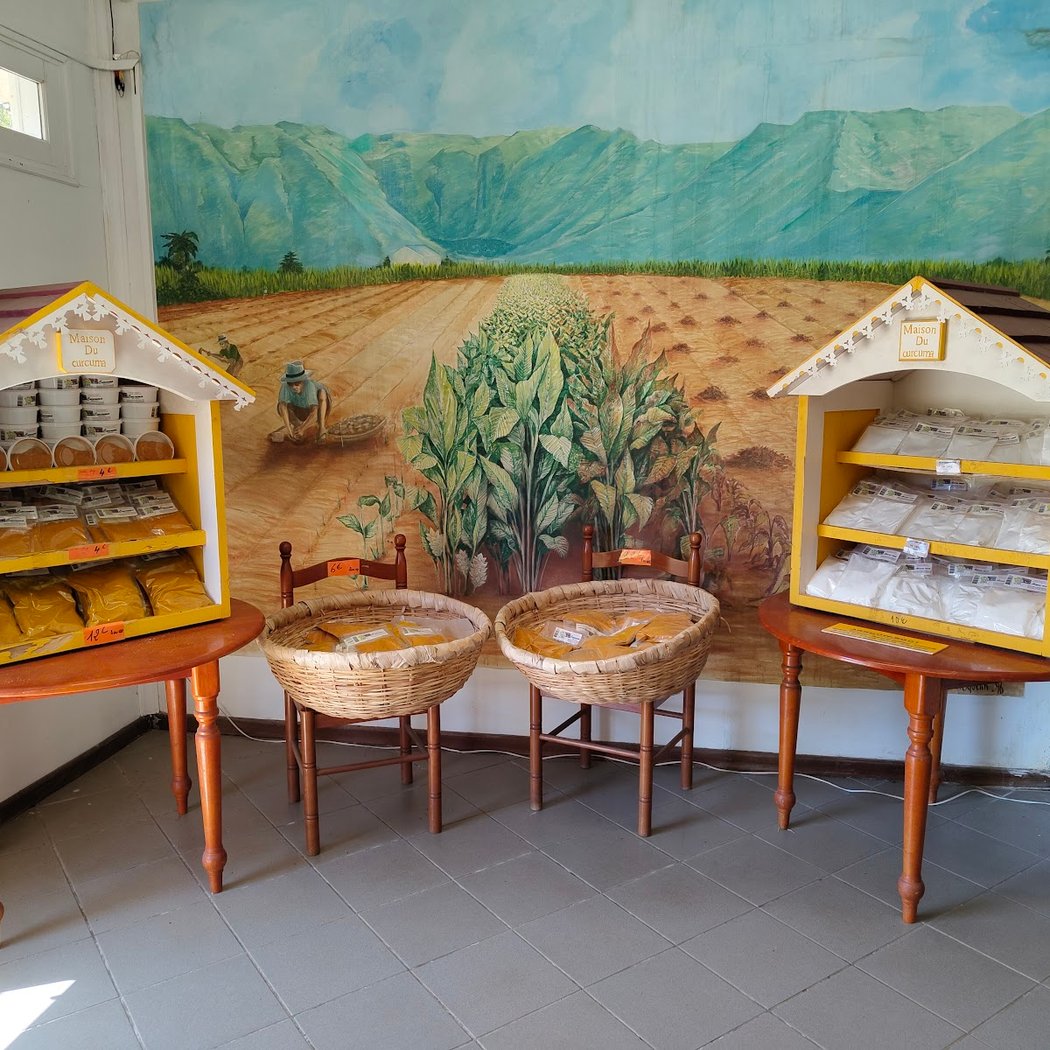 House of Tumeric 1