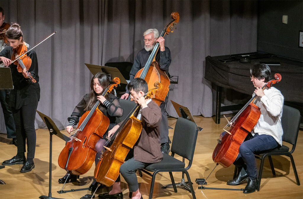 For the Love of Strings 1