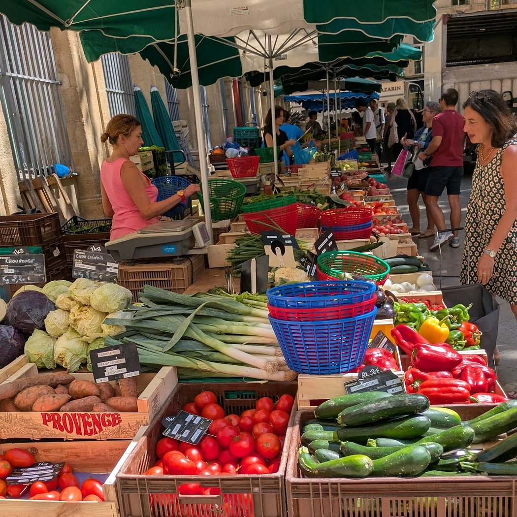Fantastic Weekend Market 3