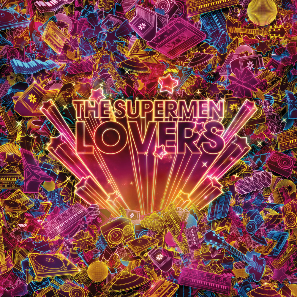 The Supermen Lovers 2