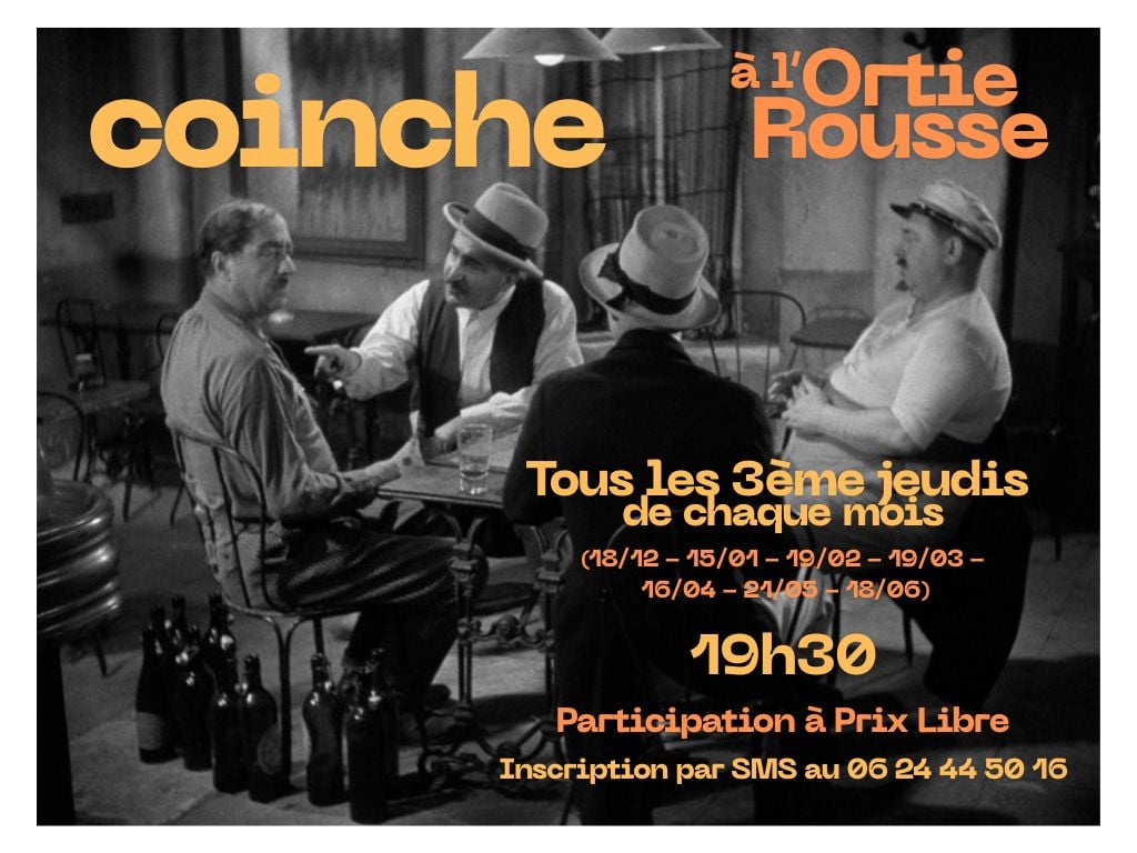 Tournoi de belote coinchée 1