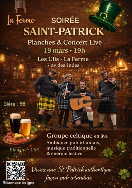 ST Patrick 1