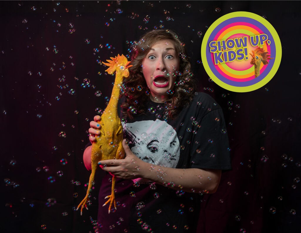 Show Up, Kids! Interactive Family Comedy 1