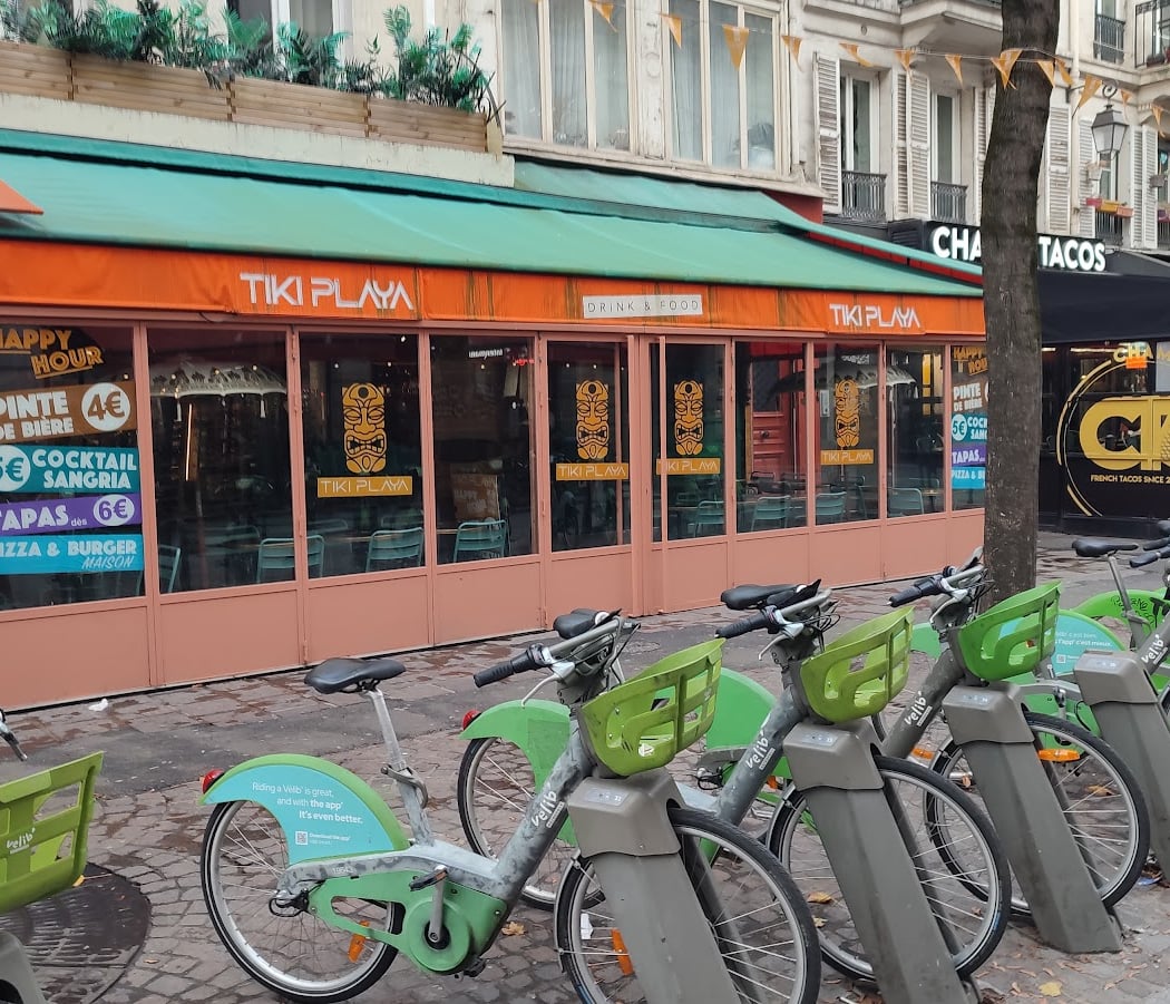Vélib’ Métropole 2