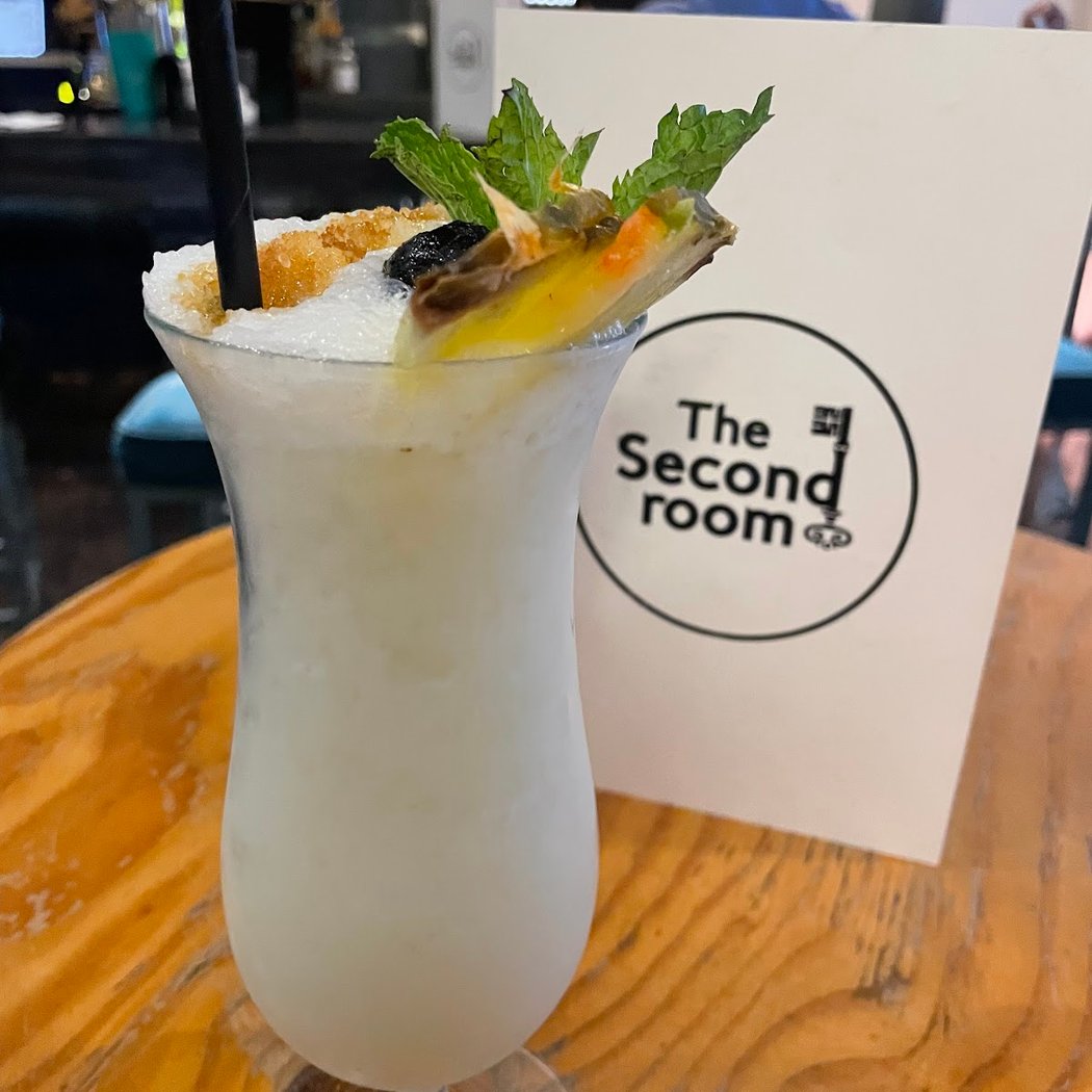 The Second Room - Sevilla 2