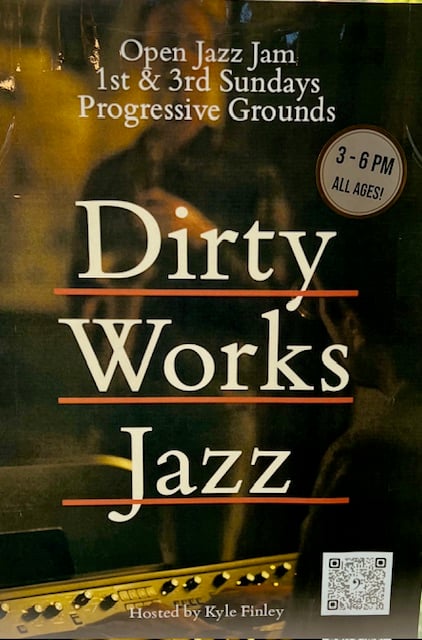 Dirty Works Jazz 1