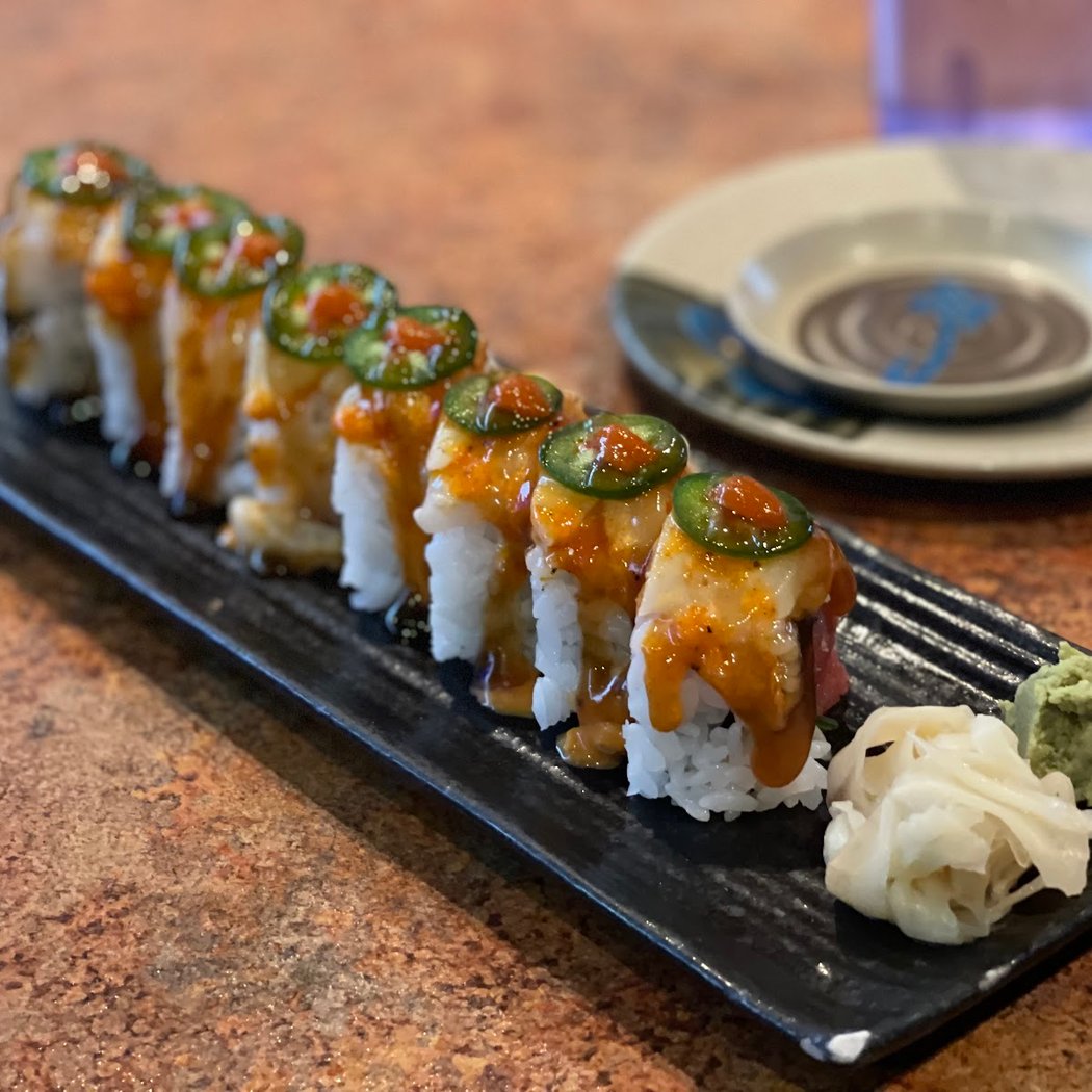 Satomi Sushi 1