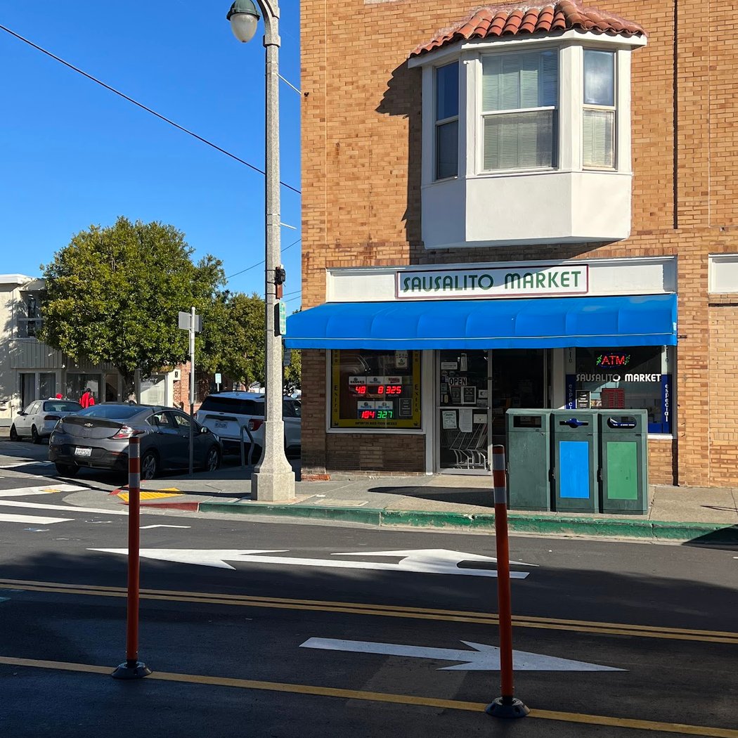 Sausalito Market 2
