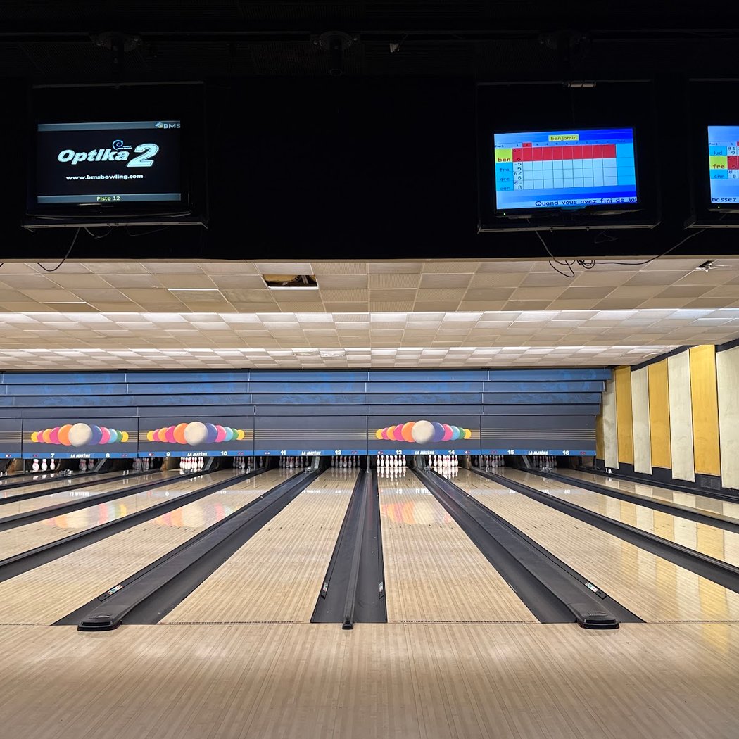 Bowling de la Matène 3