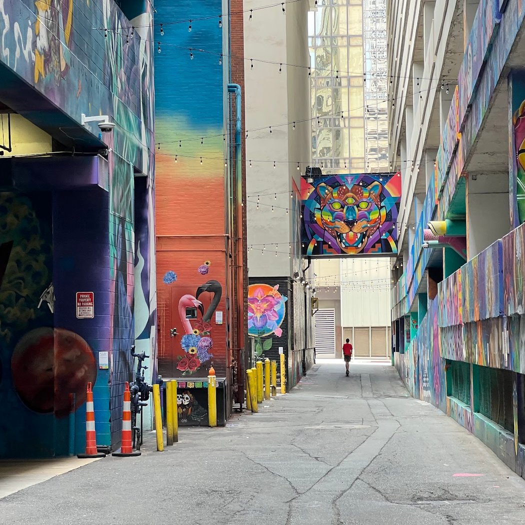 Luminous Lane 2