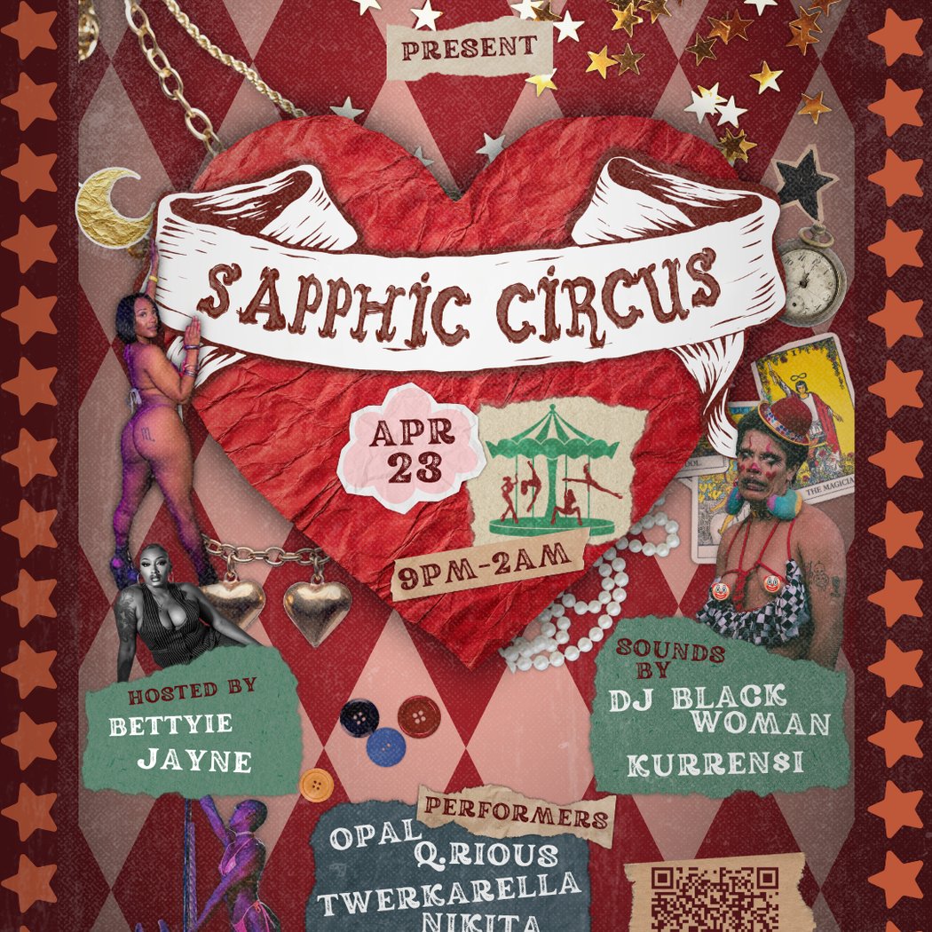 Sapphic Circus 1