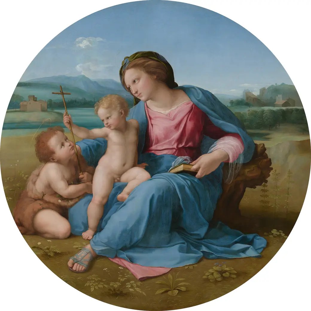 Raphael: Sublime Poetry 1
