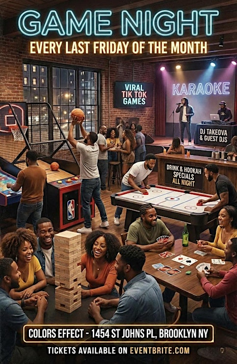 Game Night