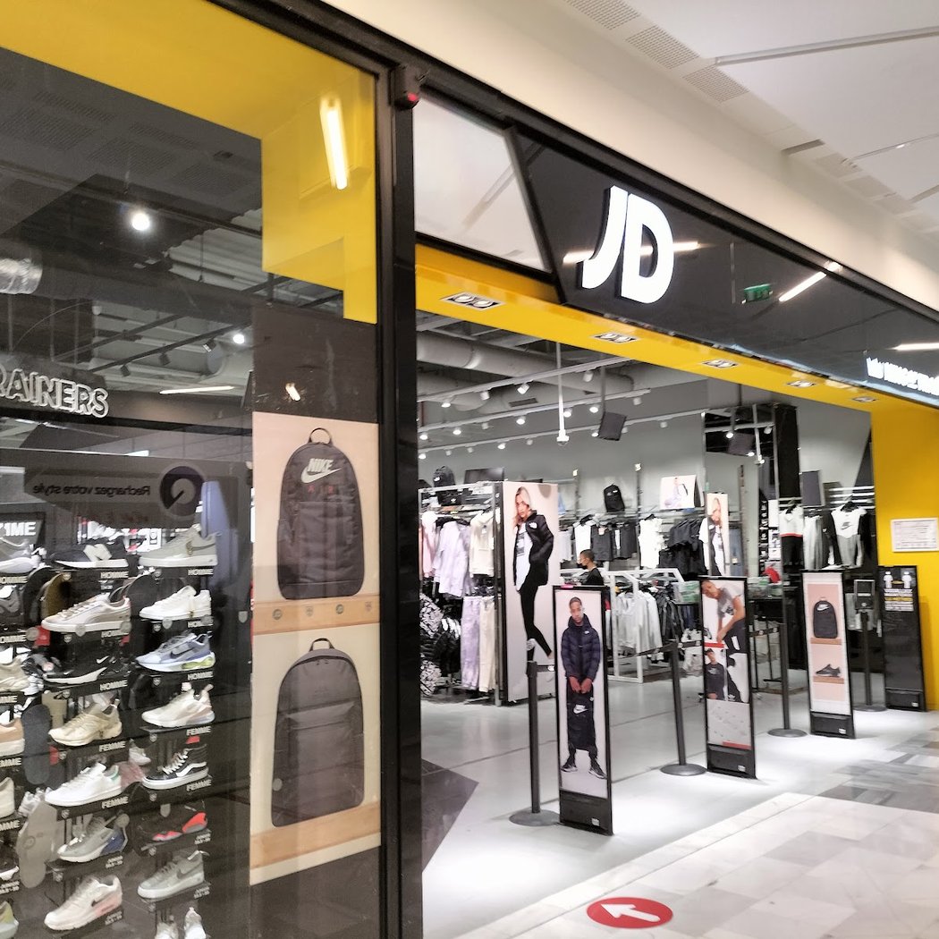 JD Sports Paris Qwartz (Niveau 1) 3