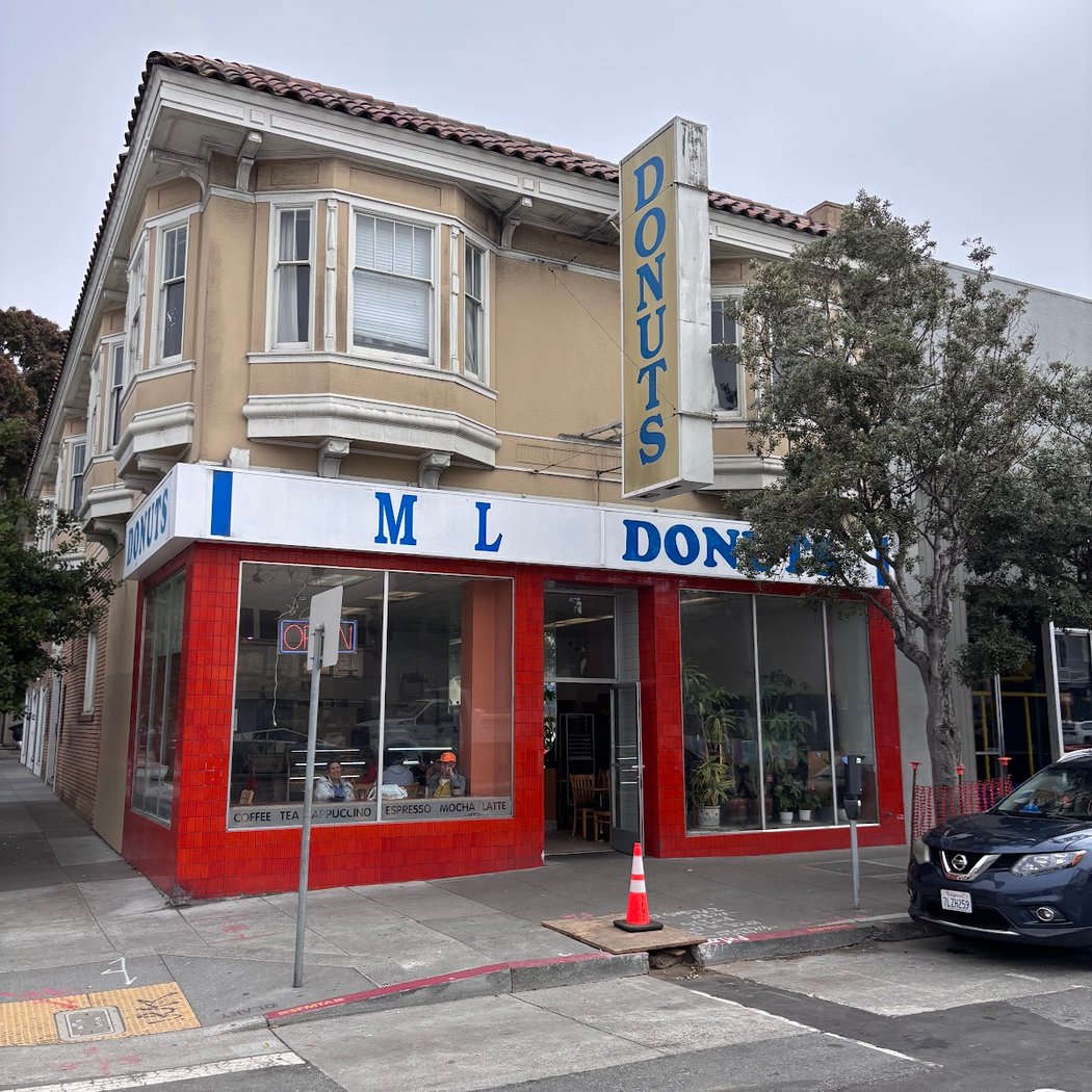 ML Donuts 3