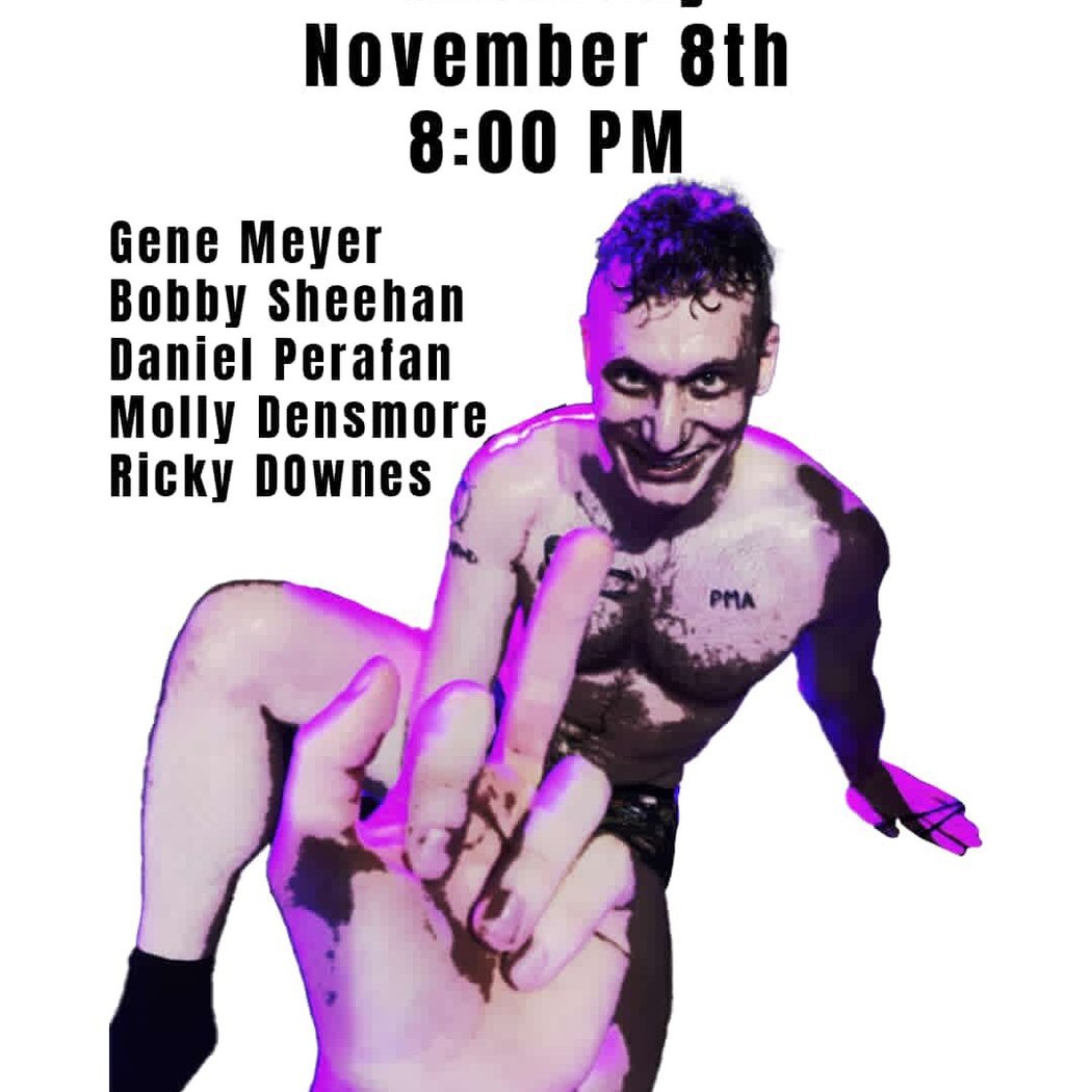 Gene Meyer Comedy Night - A Stand Up Comedy Show 1