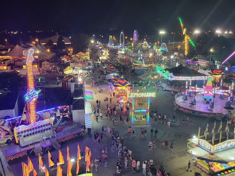 Wilson County - Tennessee State Fair 3