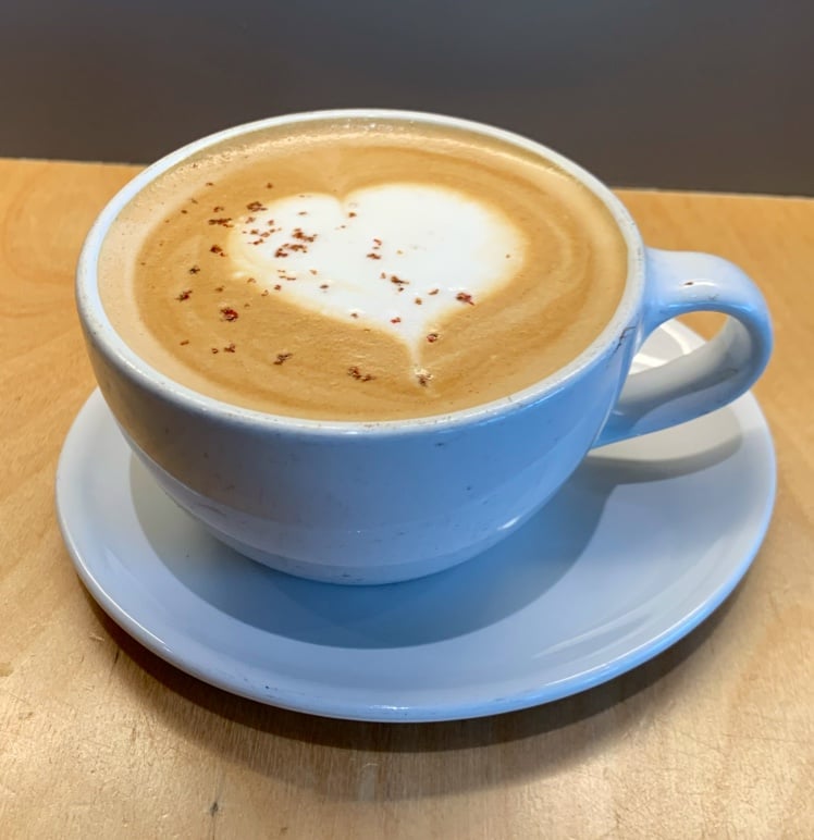 Blue Bottle Coffee 1