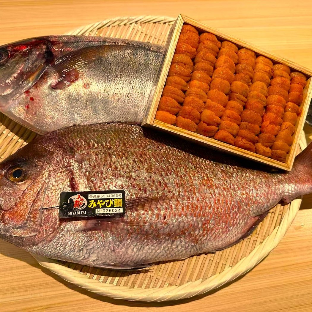 Warabi Omakase 1