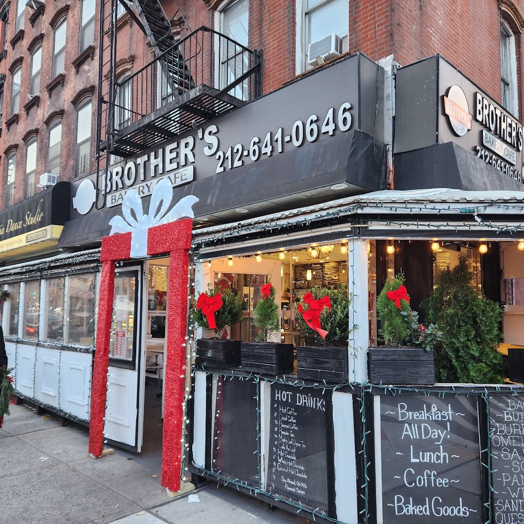 Brother’s Bakery Cafe 2