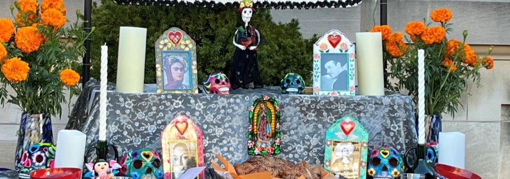 Day of the Dead Celebration 1