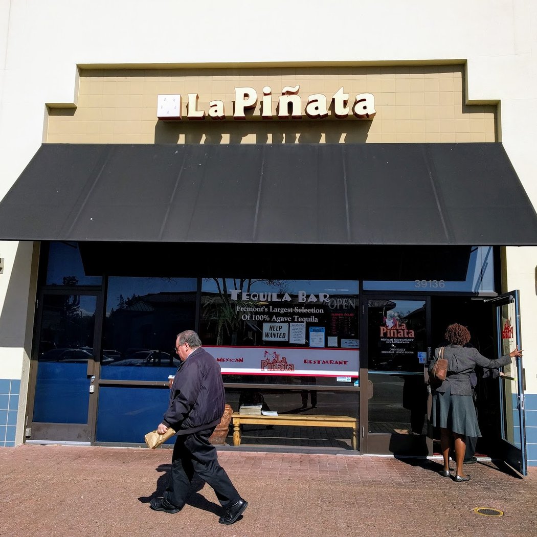 La Piñata Fremont 2