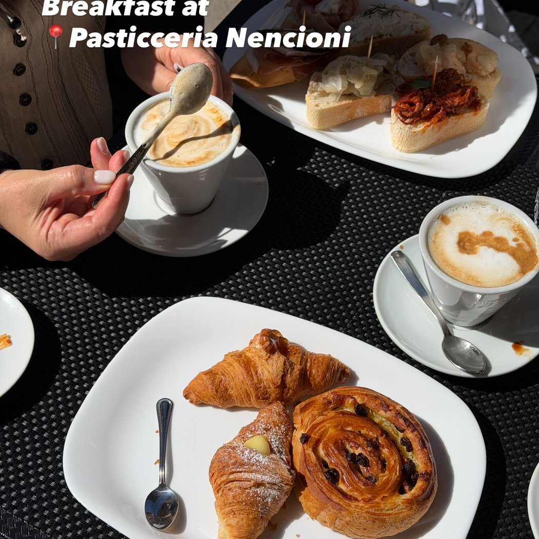 Pasticceria Nencioni