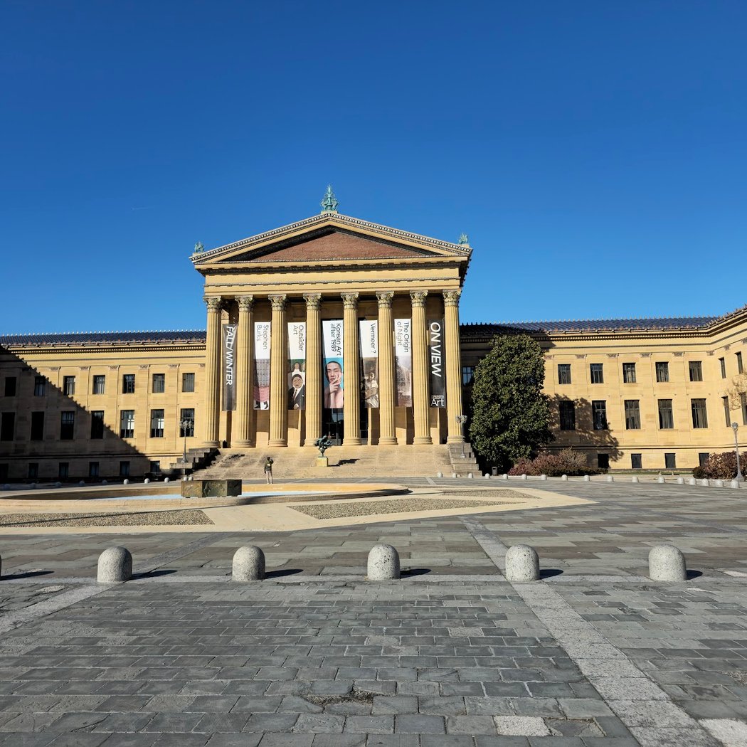 Philadelphia Museum of Art 3