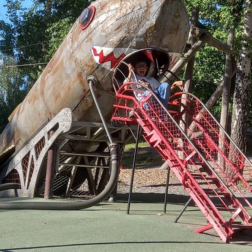 Mulle Mecks lekpark 1