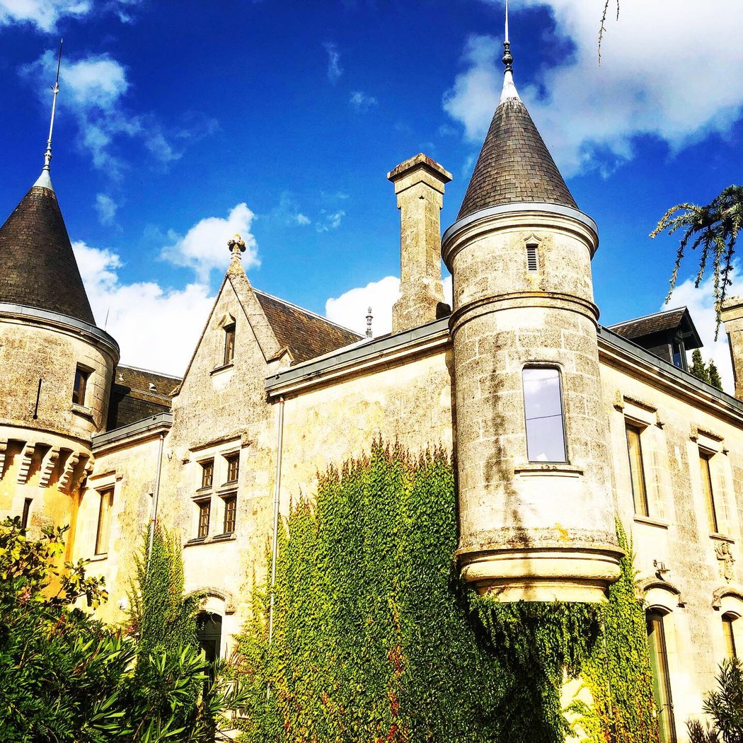 Chateau de la Grave 2