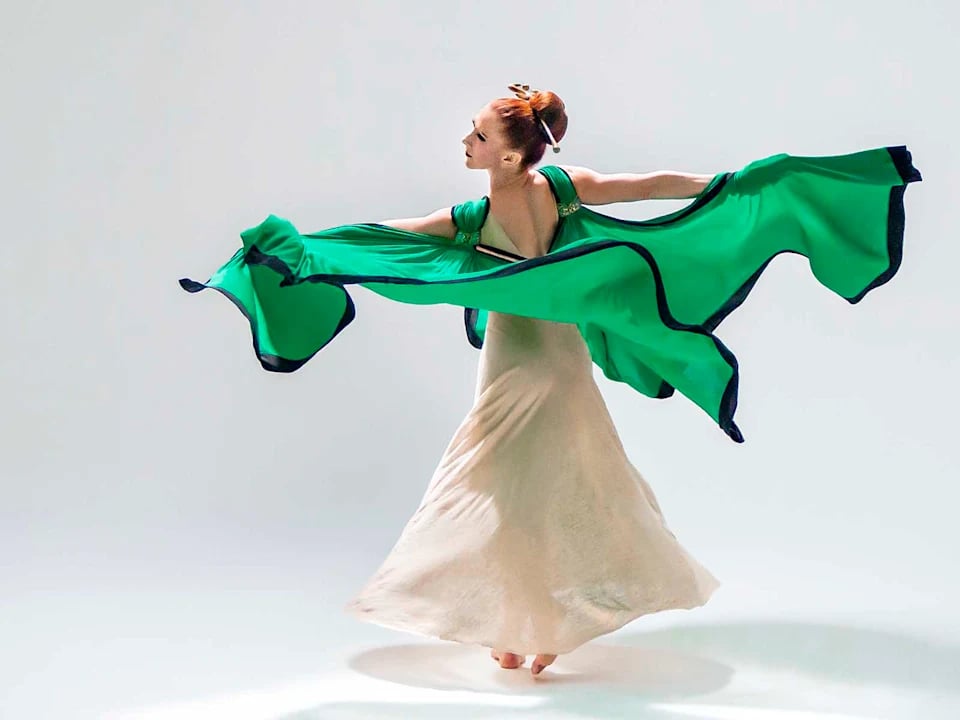 Martha Graham Dance Company - GRAHAM100: A Celebration of the Company’s 100th Anniversary 1