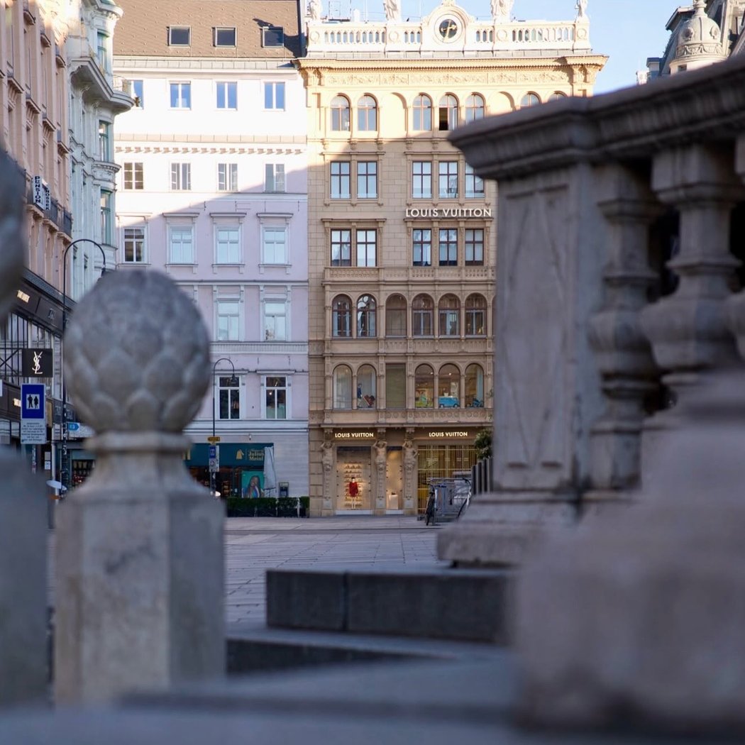 Louis Vuitton Vienna