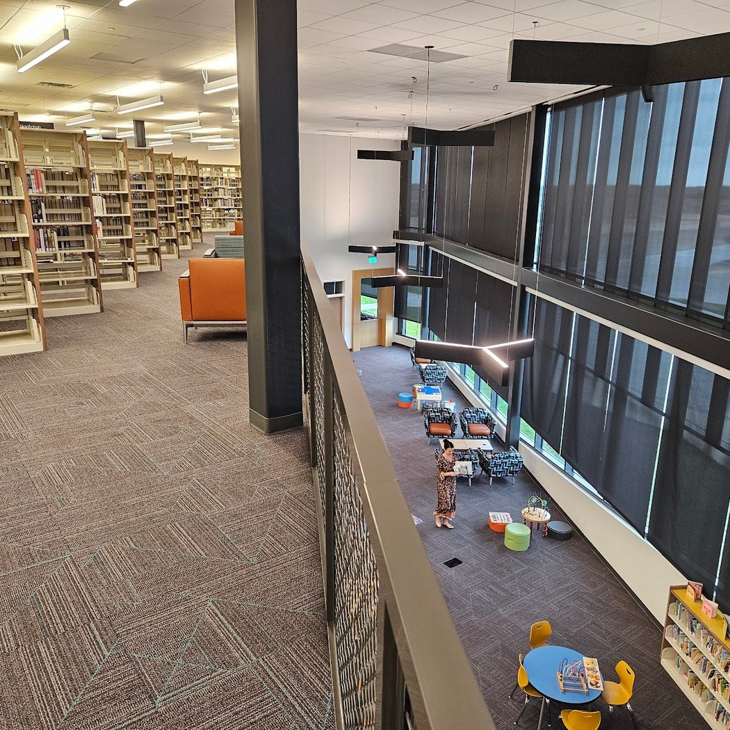 Fort Bend County Libraries - Fulshear Branch 2