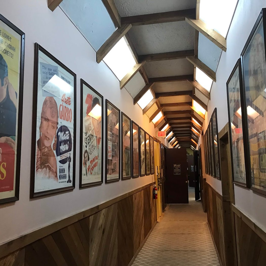 Debbie Reynolds Dance Studio 3
