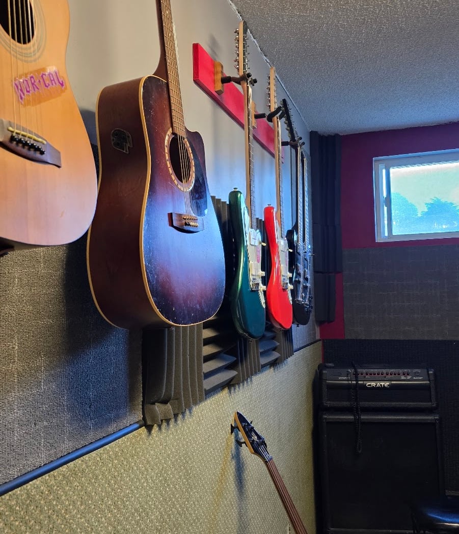 Green Room Music 1
