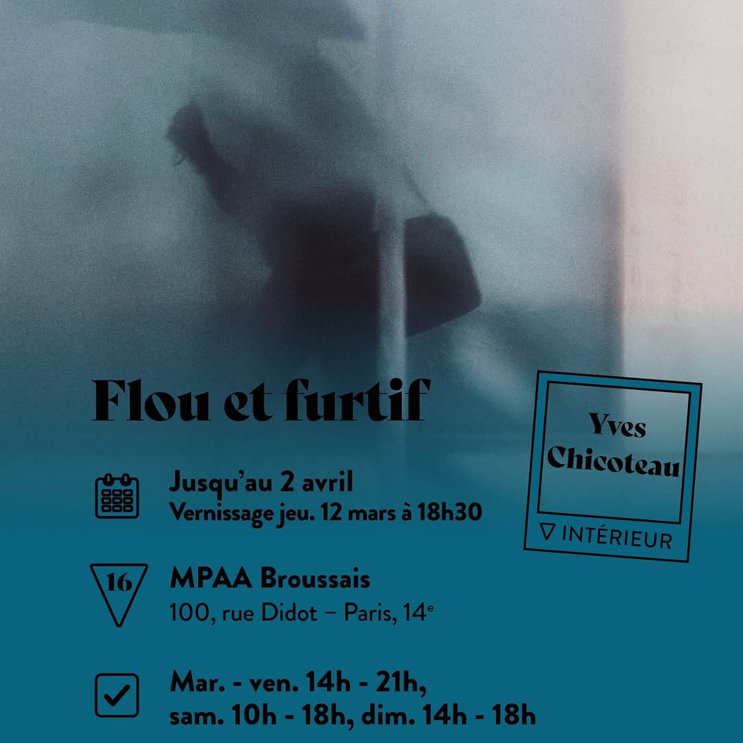 Flou et furtif 1