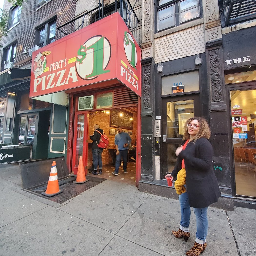 Percy's Pizza 2
