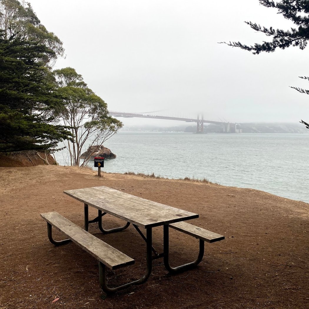 Kirby Cove Campground 1
