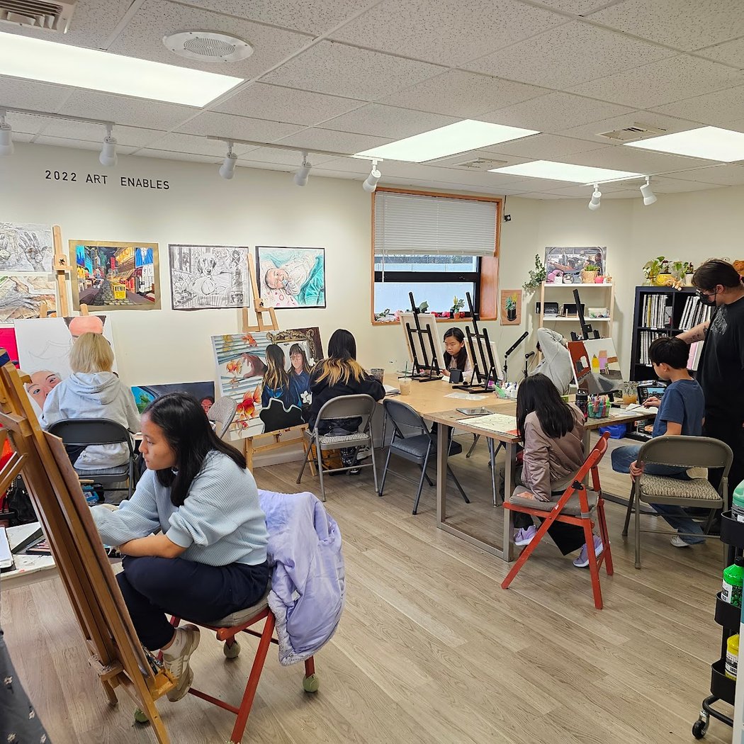 ART MUSE Art School | 아트뮤즈 미술학원 - Art Portfolio Prep & Art Classes School 2