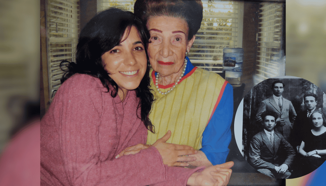 Stories Survive: Frieda Gordon 1