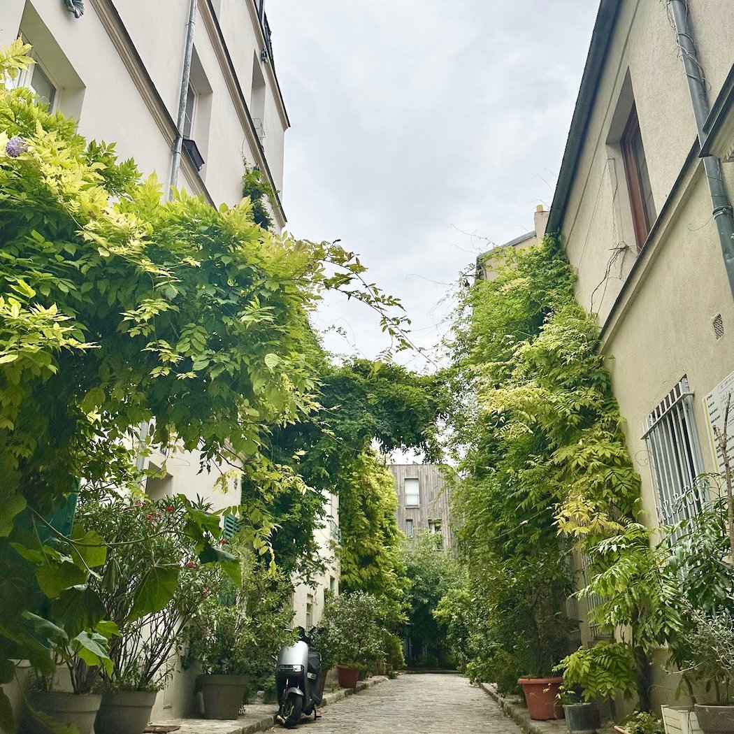 Jardin des Thermopyles 1