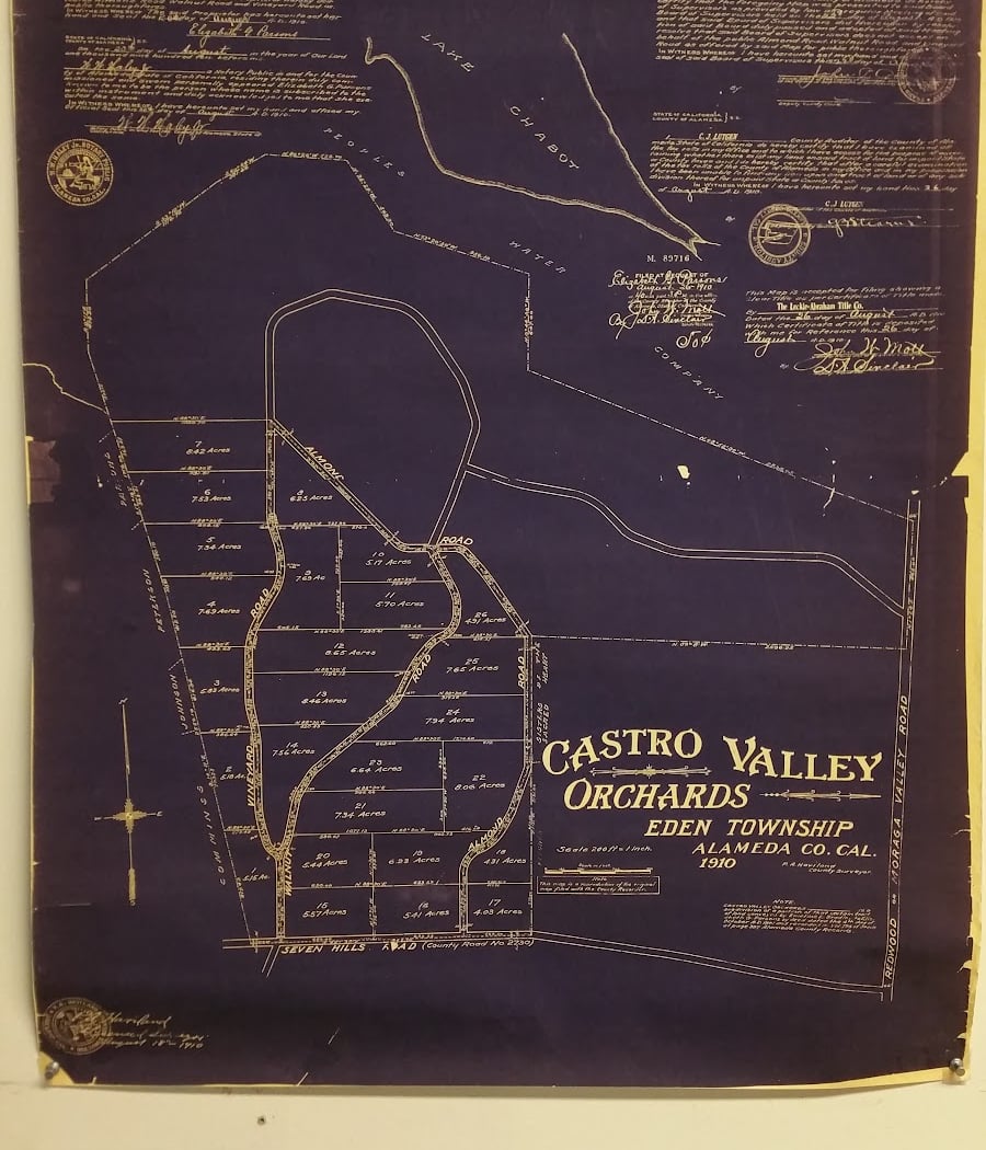 Castro Valley History Museum RETURNS! 1